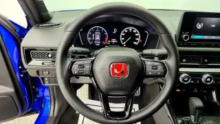 Honda Civic 2022 Sport 4dr Sedan