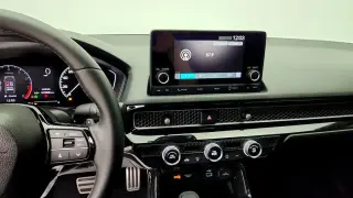 Honda Civic 2022 Sport 4dr Sedan