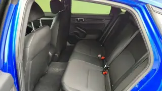 Honda Civic 2022 Sport 4dr Sedan