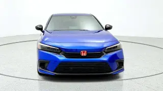 Honda Civic 2022 Sport 4dr Sedan