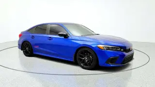 Honda Civic 2022 Sport 4dr Sedan