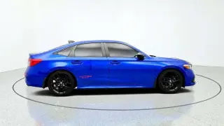 Honda Civic 2022 Sport 4dr Sedan