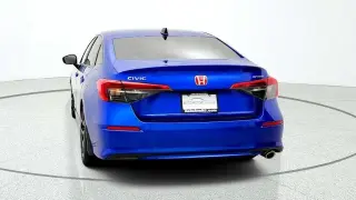 Honda Civic 2022 Sport 4dr Sedan