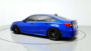 Honda Civic 2022 Sport 4dr Sedan