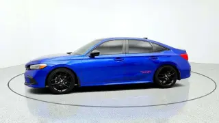 Honda Civic 2022 Sport 4dr Sedan