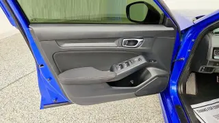 Honda Civic 2022 Sport 4dr Sedan