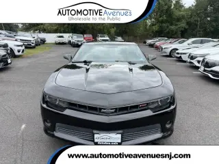 Chevrolet Camaro 2014 LT 2dr Coupe w/2LT