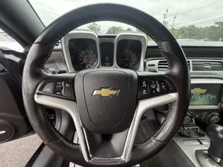 Chevrolet Camaro 2014 LT 2dr Coupe w/2LT