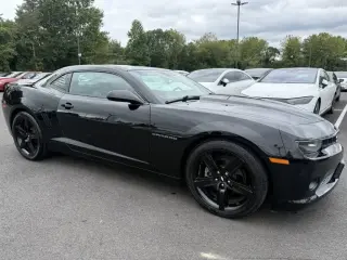 Chevrolet Camaro 2014 LT 2dr Coupe w/2LT
