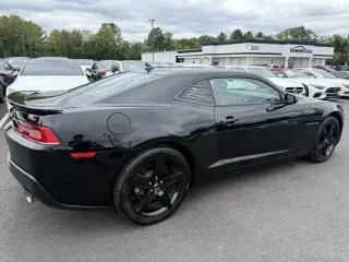 Chevrolet Camaro 2014 LT 2dr Coupe w/2LT