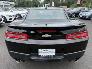 Chevrolet Camaro 2014 LT 2dr Coupe w/2LT