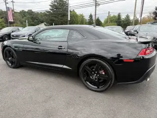 Chevrolet Camaro 2014 LT 2dr Coupe w/2LT