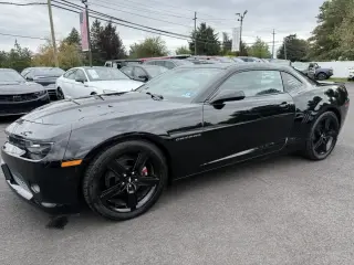 Chevrolet Camaro 2014 LT 2dr Coupe w/2LT