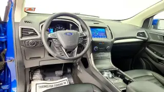 Ford Edge 2020 AWD ST Line 4p Crossover