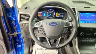 Ford Edge 2020 AWD ST Line 4p Crossover
