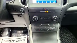 Ford Edge 2020 AWD ST Line 4p Crossover