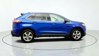 Ford Edge 2020 AWD ST Line 4p Crossover