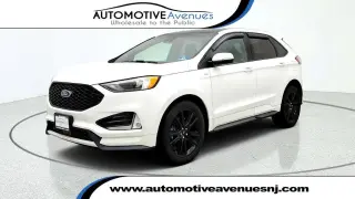 Ford Edge 2020 AWD ST Line 4dr Crossover