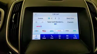 Ford Edge 2020 AWD ST Line 4dr Crossover