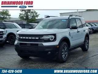 Ford Bronco Sport 2026 tracción en todas las ruedas Big Bend 4p SUV