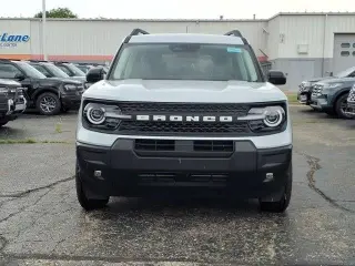 Ford Bronco Sport 2026 tracción en todas las ruedas Big Bend 4p SUV