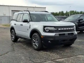Ford Bronco Sport 2026 tracción en todas las ruedas Big Bend 4p SUV