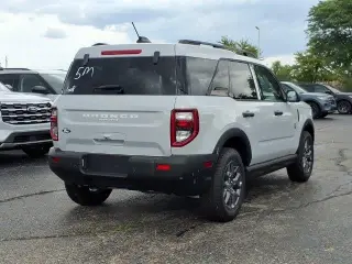 Ford Bronco Sport 2026 tracción en todas las ruedas Big Bend 4p SUV