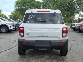 Ford Bronco Sport 2026 tracción en todas las ruedas Big Bend 4p SUV