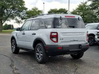 Ford Bronco Sport 2026 tracción en todas las ruedas Big Bend 4p SUV