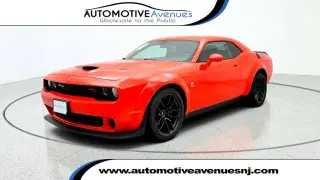 Dodge Challenger 2022 R/T Scat Pack 2dr Coupe