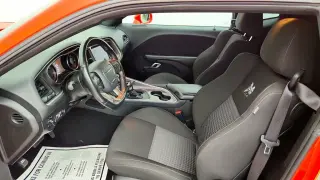 Dodge Challenger 2022 R/T Scat Pack 2dr Coupe
