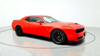 Dodge Challenger 2022 R/T Scat Pack 2dr Coupe