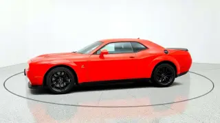 Dodge Challenger 2022 R/T Scat Pack 2dr Coupe