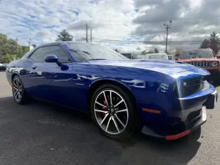 Dodge Challenger 2022 R/T 2p Coupé