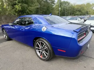 Dodge Challenger 2022 R/T 2p Coupé