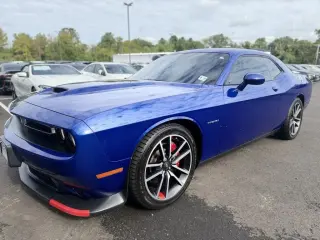 Dodge Challenger 2022 R/T 2p Coupé