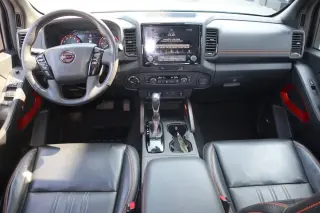 Nissan Frontier 2023 4x4 PRO-4X 4p Cabaña de Tripulación 5 pies de largo Cabina Extendida