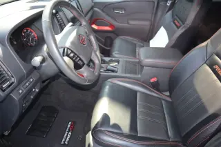 Nissan Frontier 2023 4x4 PRO-4X 4p Cabaña de Tripulación 5 pies de largo Cabina Extendida