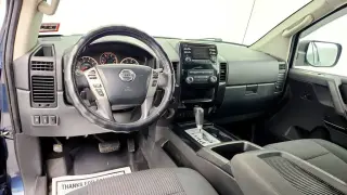 Nissan Titan 2014 4x4 SV 4dr Crew Cab SWB Pickup