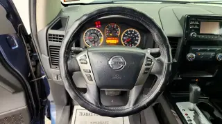 Nissan Titan 2014 4x4 SV 4dr Crew Cab SWB Pickup