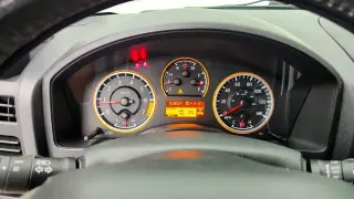 Nissan Titan 2014 4x4 SV 4dr Crew Cab SWB Pickup