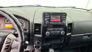 Nissan Titan 2014 4x4 SV 4dr Crew Cab SWB Pickup
