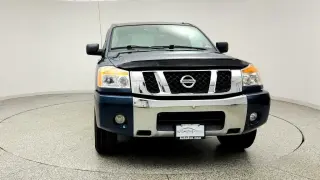 Nissan Titan 2014 4x4 SV 4dr Crew Cab SWB Pickup