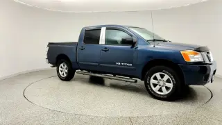 Nissan Titan 2014 4x4 SV 4dr Crew Cab SWB Pickup