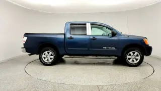 Nissan Titan 2014 4x4 SV 4dr Crew Cab SWB Pickup