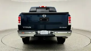 Nissan Titan 2014 4x4 SV 4dr Crew Cab SWB Pickup