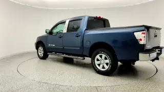 Nissan Titan 2014 4x4 SV 4dr Crew Cab SWB Pickup