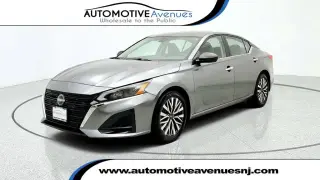 Nissan Altima 2024 2.5 SV 4dr Sedán