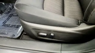 Nissan Altima 2024 2.5 SV 4dr Sedán