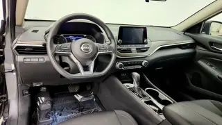 Nissan Altima 2024 2.5 SV 4dr Sedán